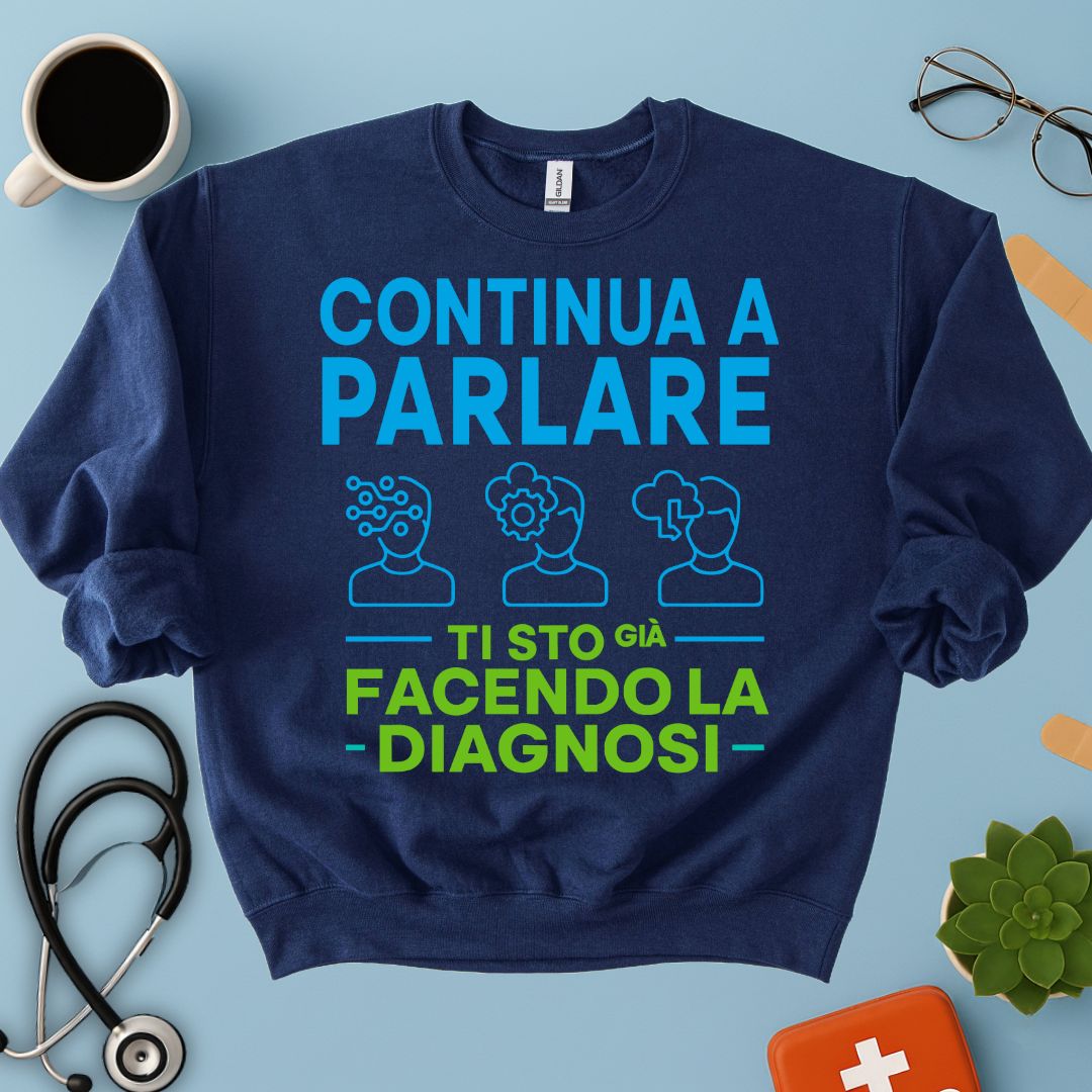 Felpa Psicologa / Psicologo