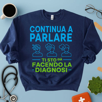 Felpa Psicologa / Psicologo