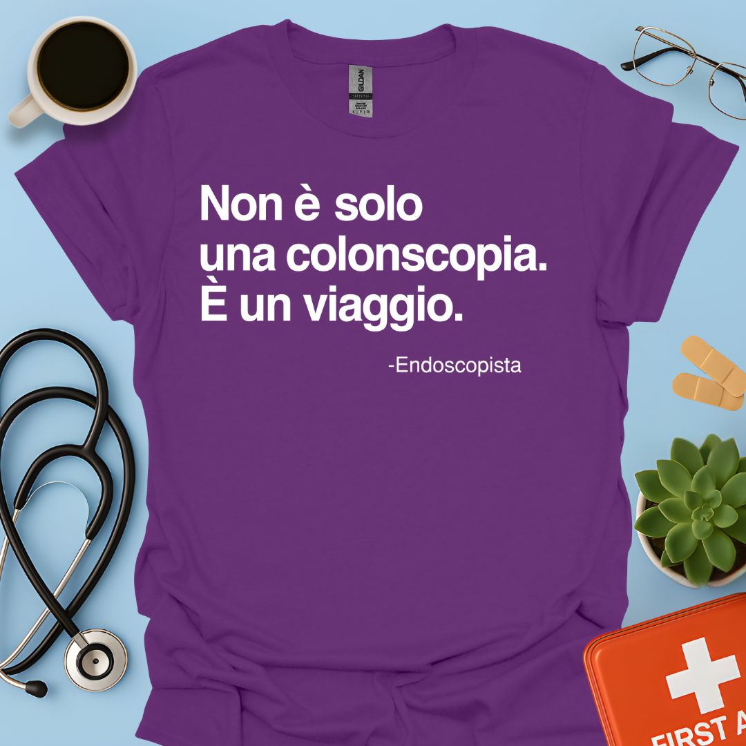 Regalo per Endoscopista Maglietta