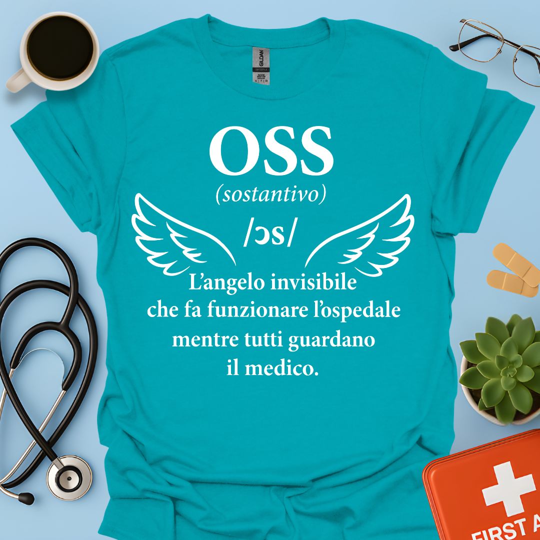 Operatore Socio Sanitario - OSS Maglietta