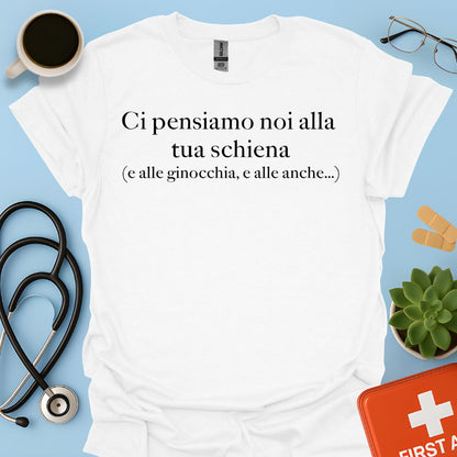 Maglietta Fisioterapia