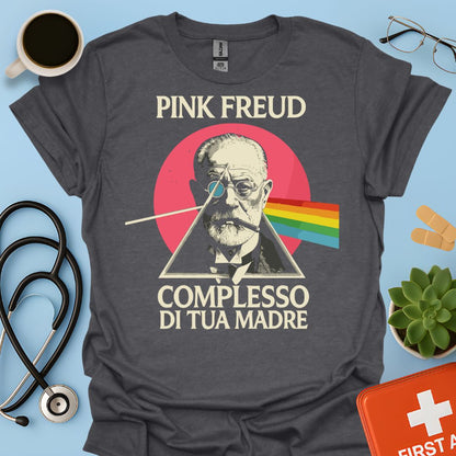 Freud: Complesso Di Tua Madre - Psicologia Maglietta