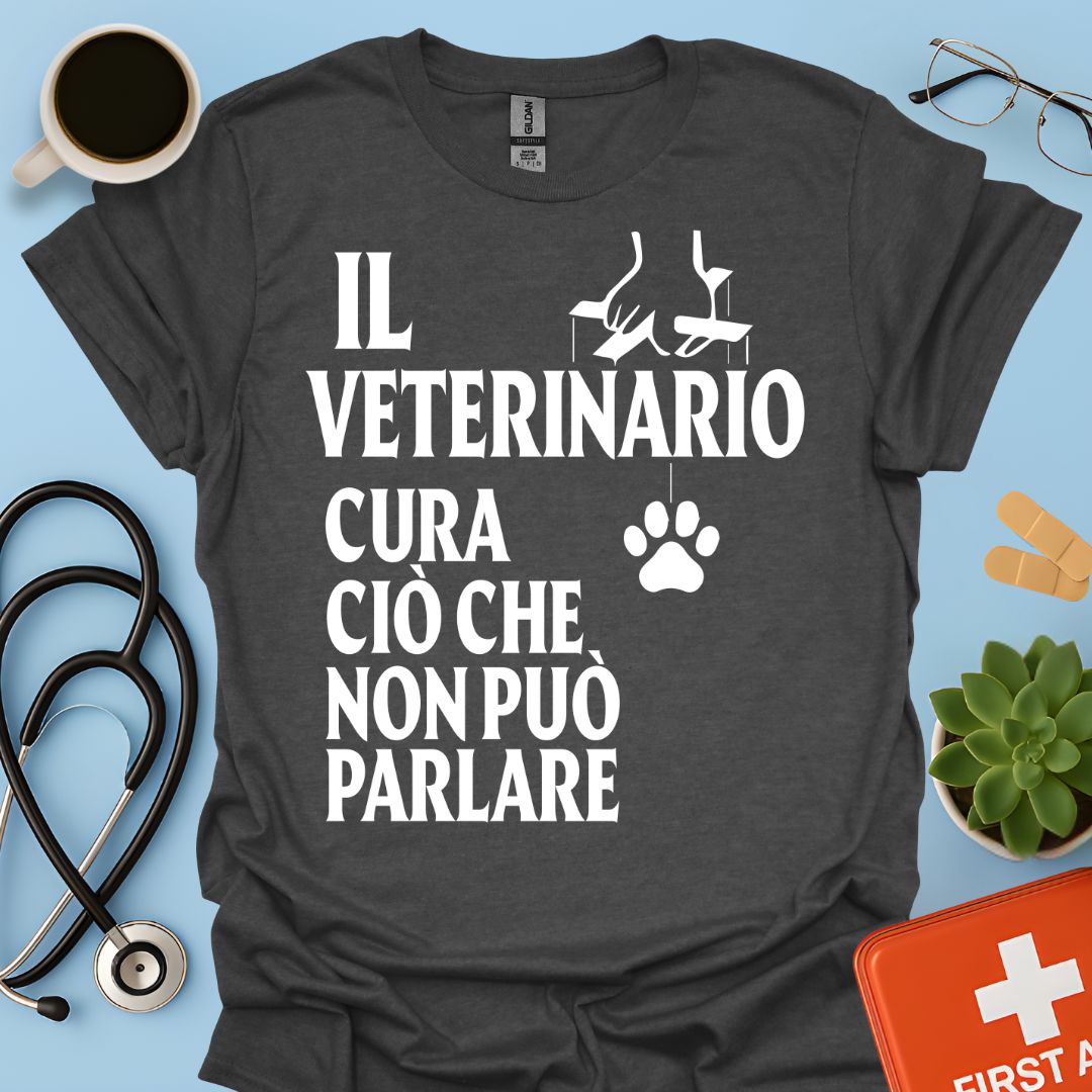 Veterinario Maglietta