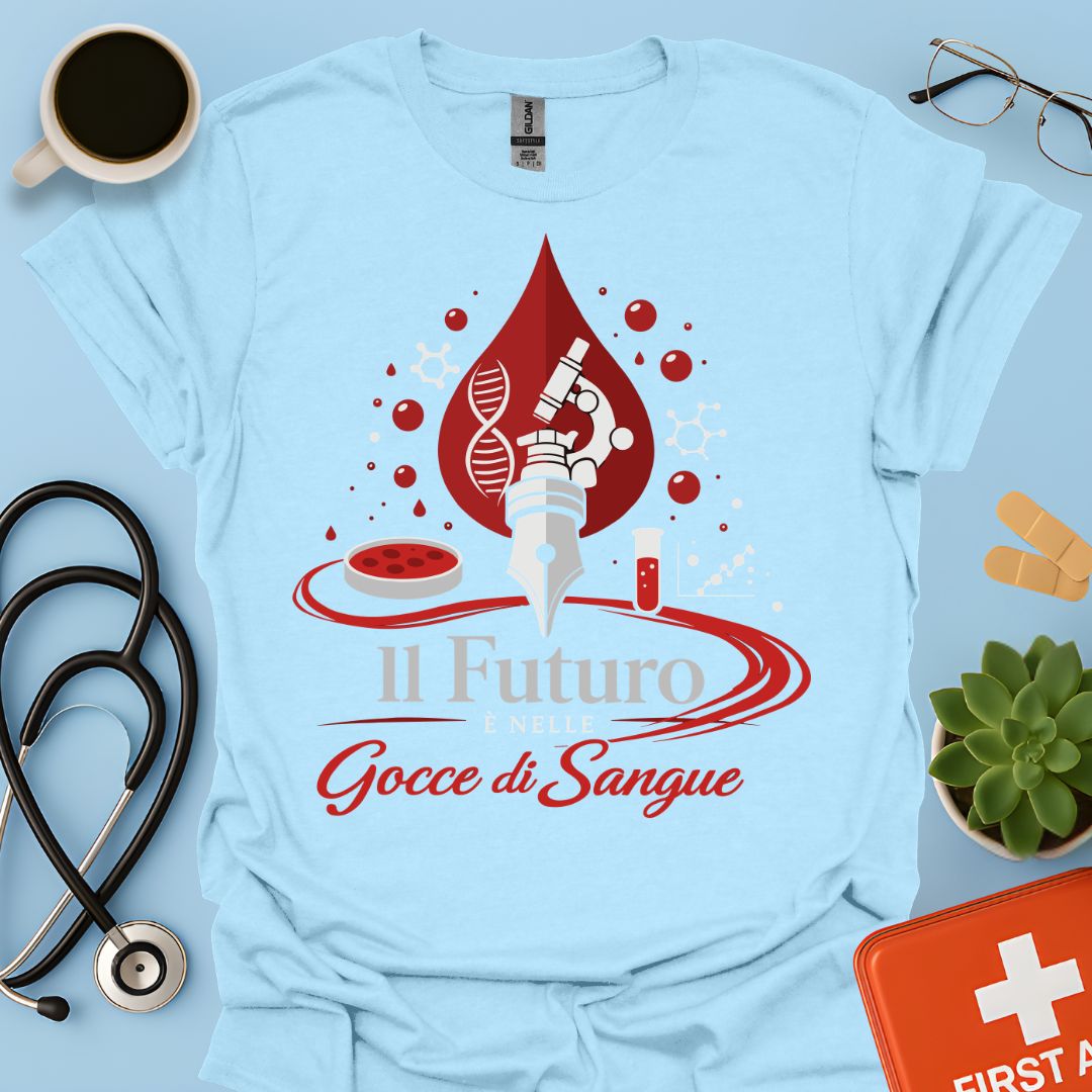 Maglietta Biotecnologia