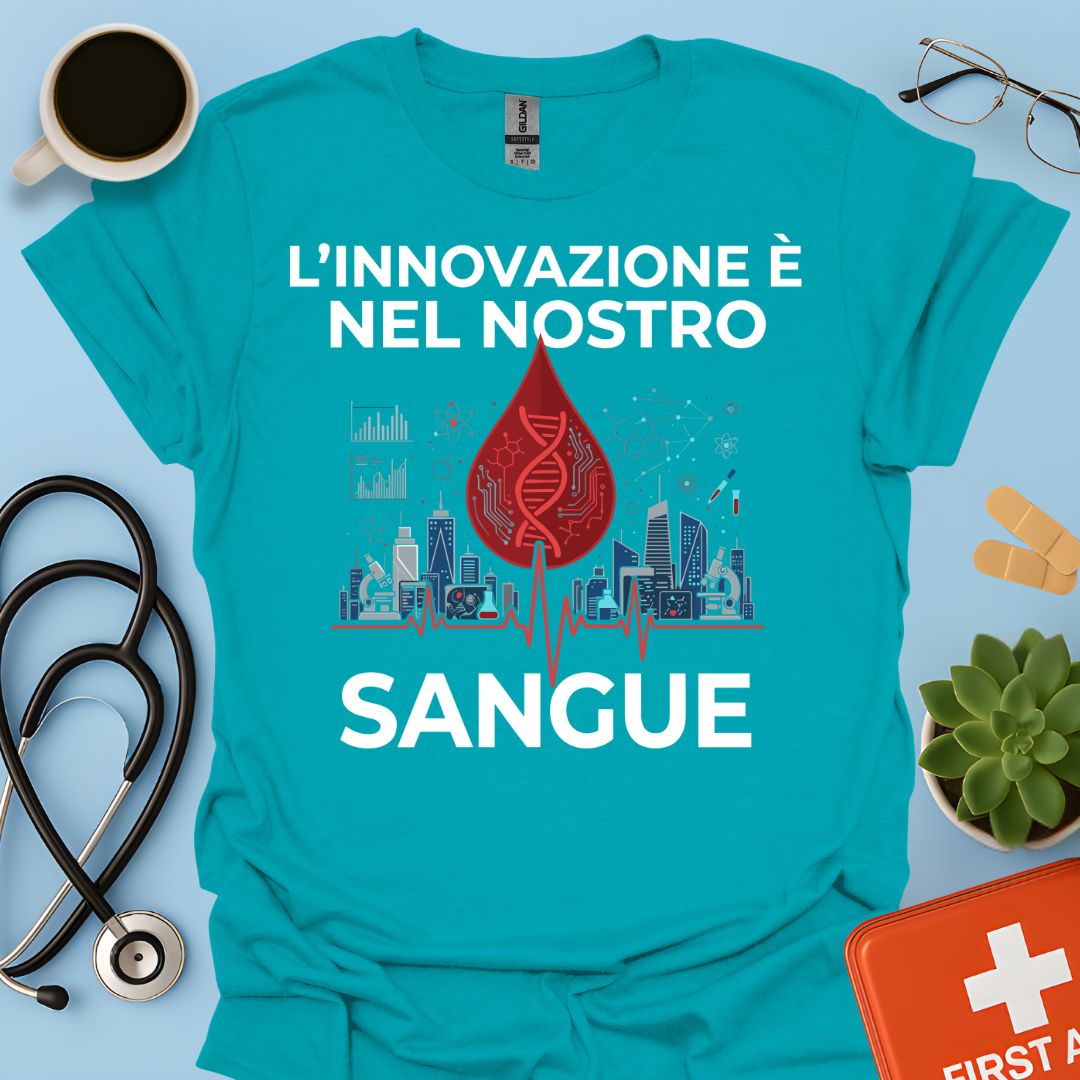 Maglietta Biotech