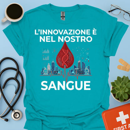 Maglietta Biotech