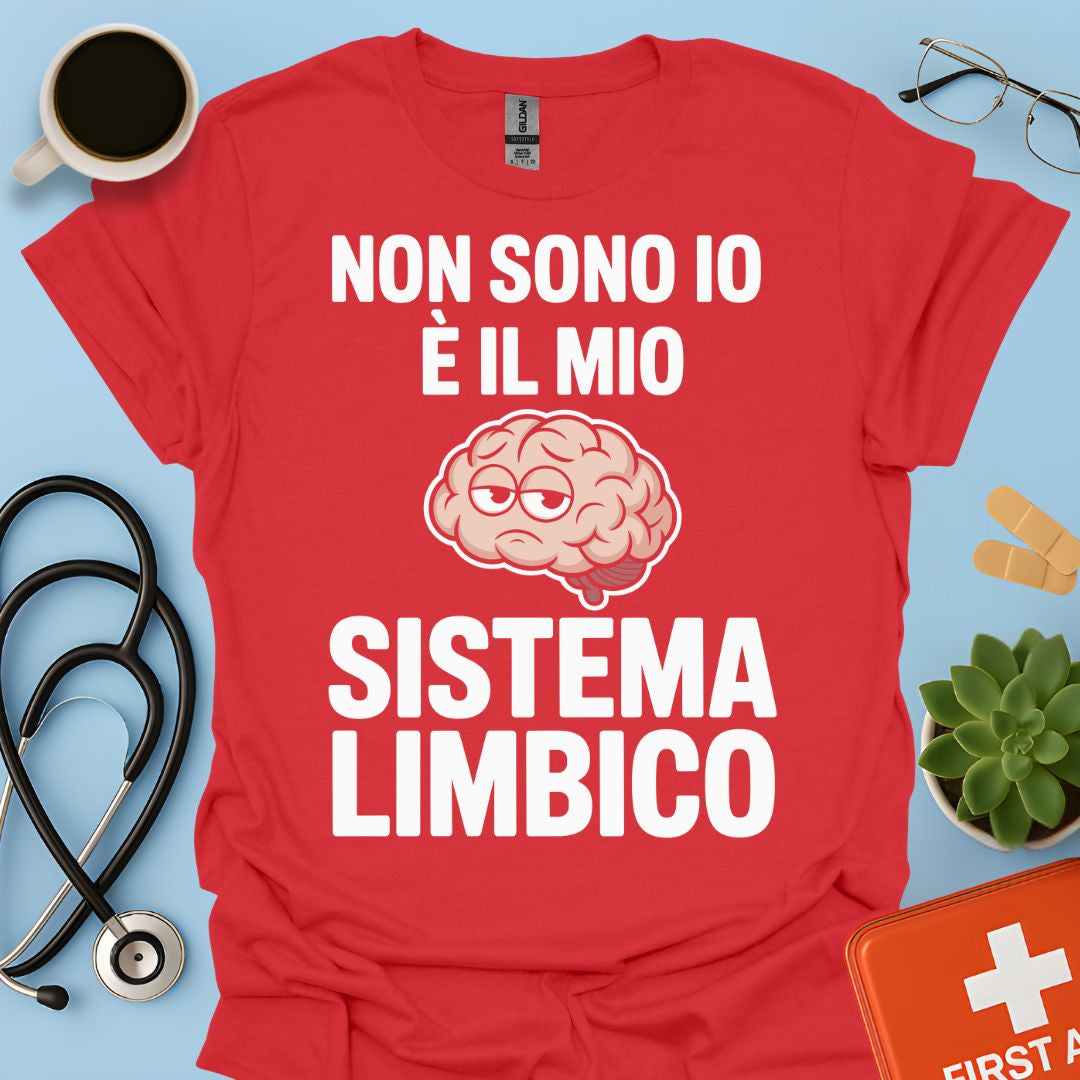 Maglietta Sistema Limbico