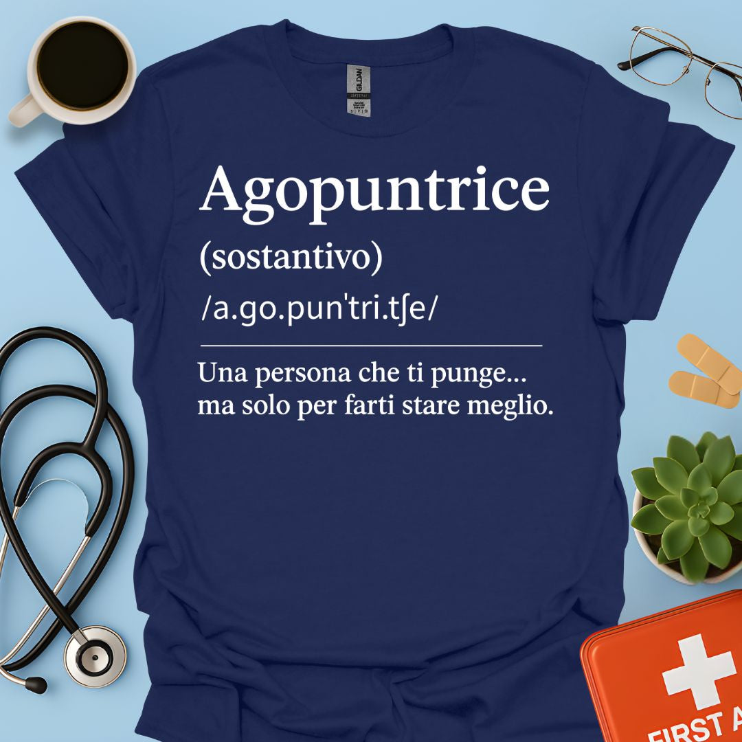 Maglietta Agopuntrice