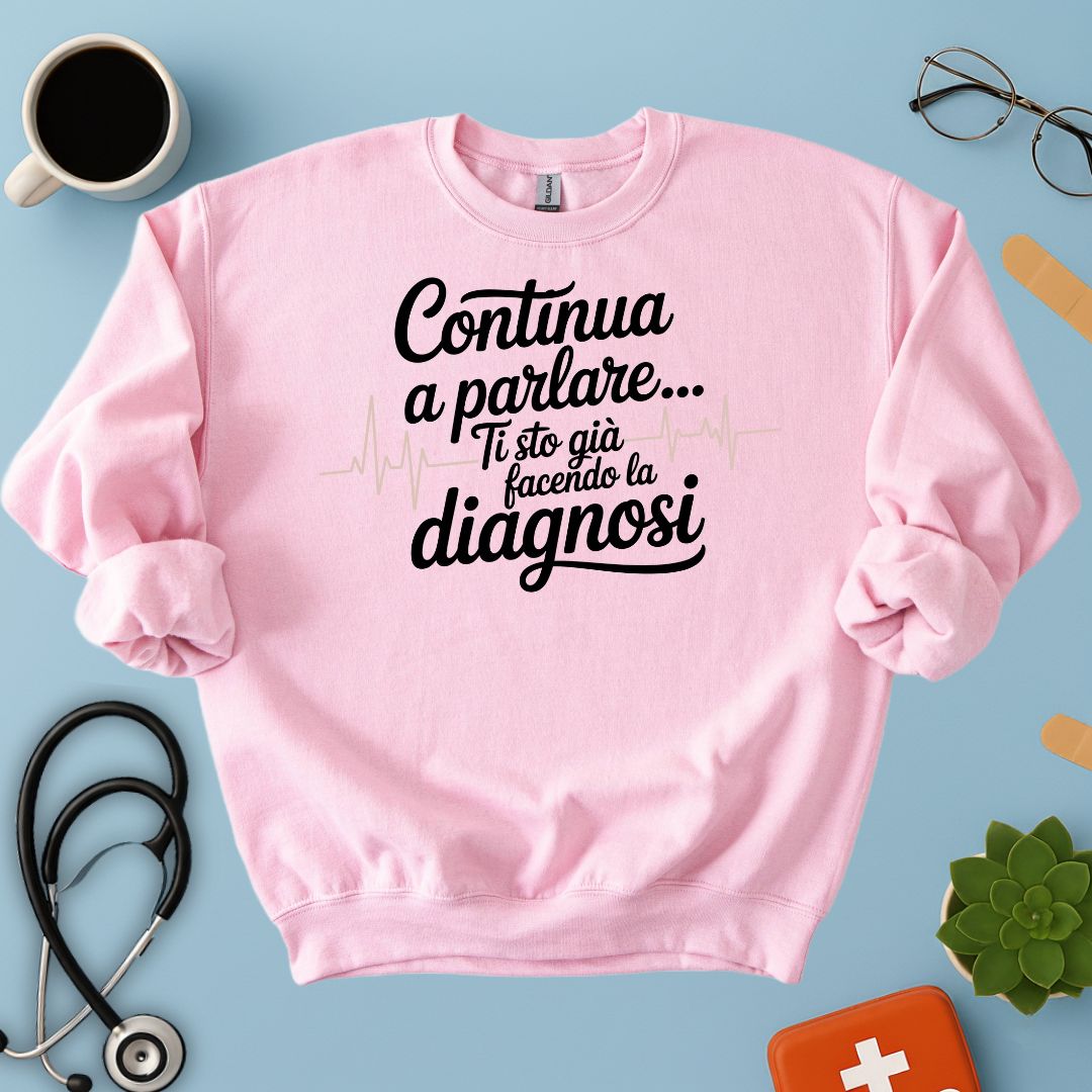 Felpa Dottoressa Psicologa