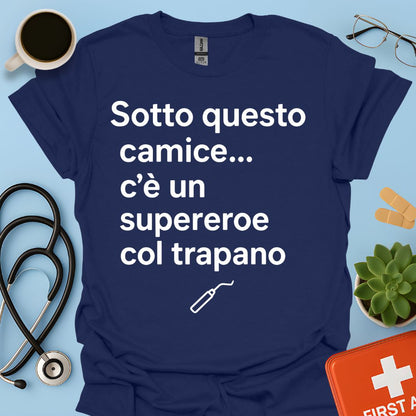 Regalo Divertente Dentista Maglietta