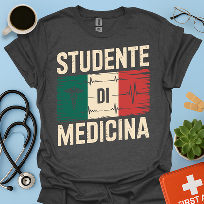 Studente Di Medicina Maglietta