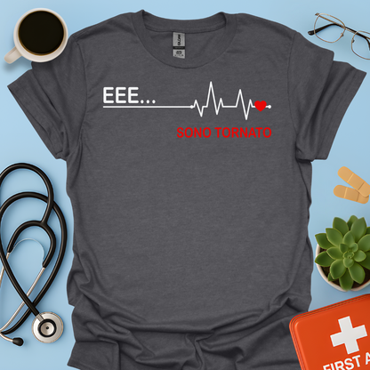 EEE ... Sono Tornato - Studente Medicina / Dottore Maglietta