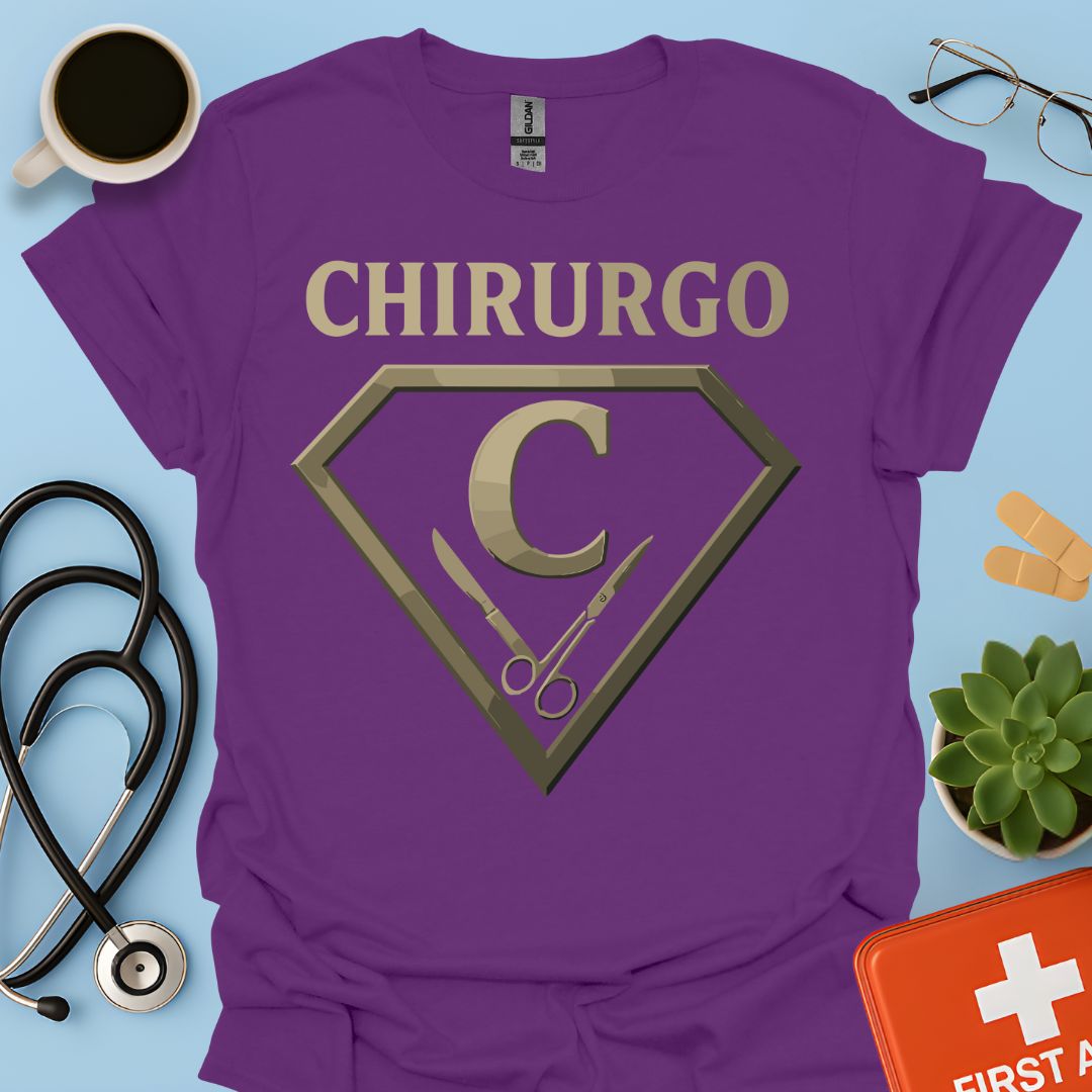 Super Chirurgo Maglietta