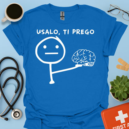 Maglietta Umorismo Clinico