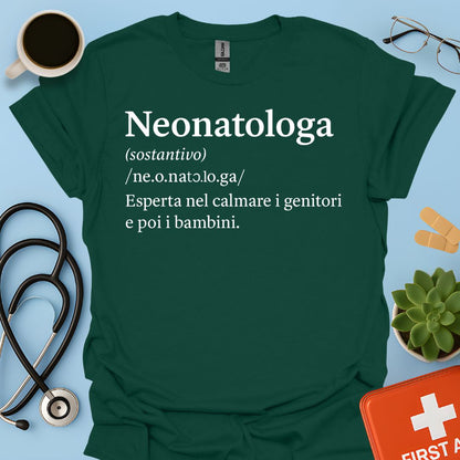 Neonatologa Maglietta