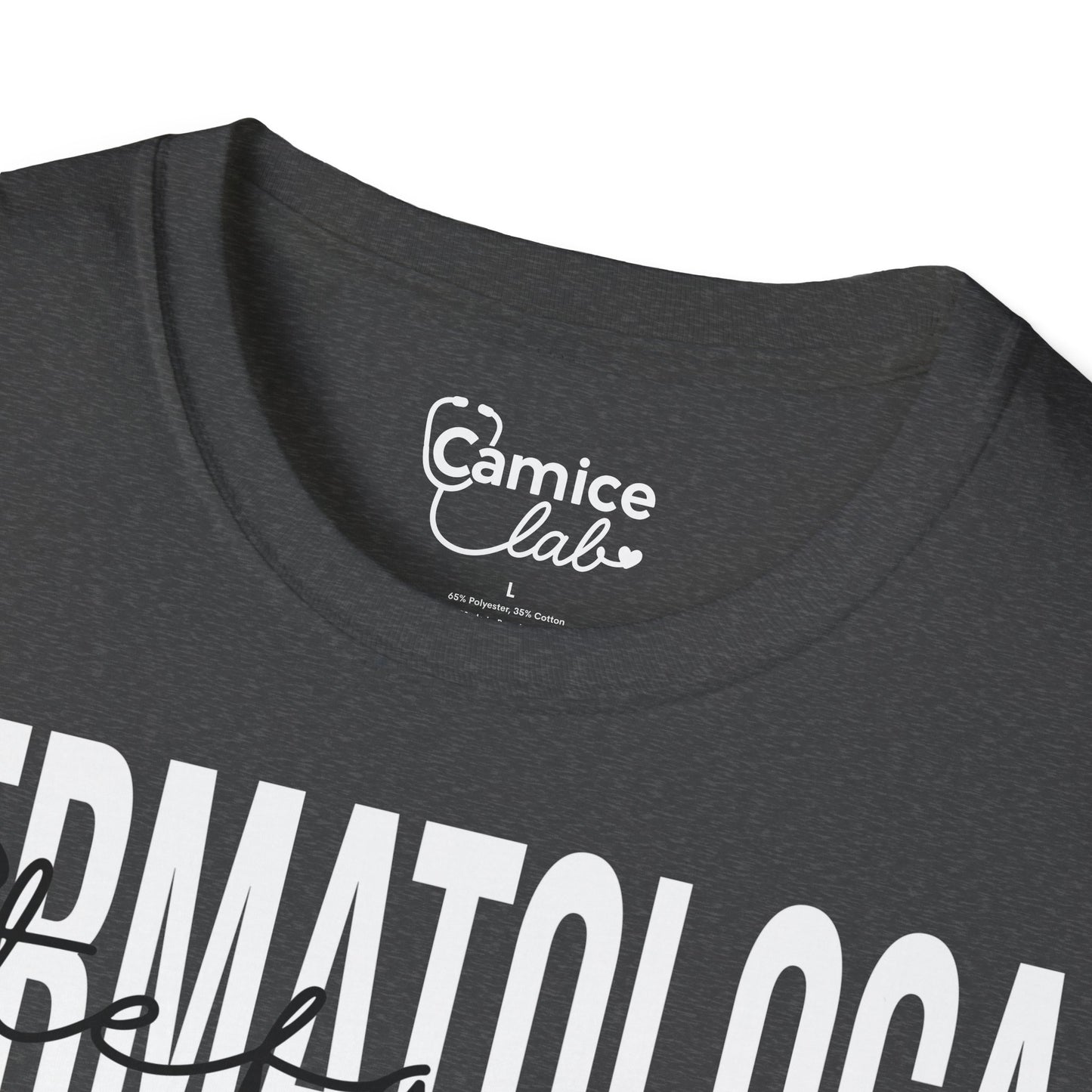 Maglietta Dermatologa Personalizzata
