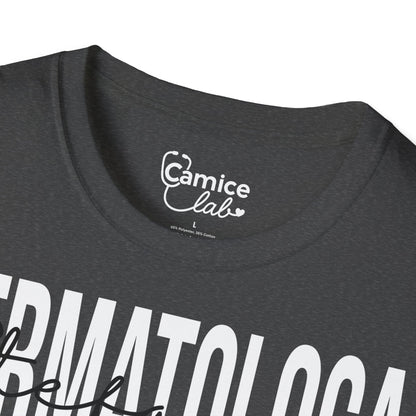 Maglietta Dermatologa Personalizzata