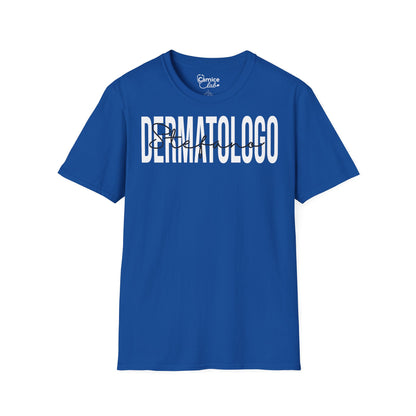 Maglietta Dermatologo Personalizzata