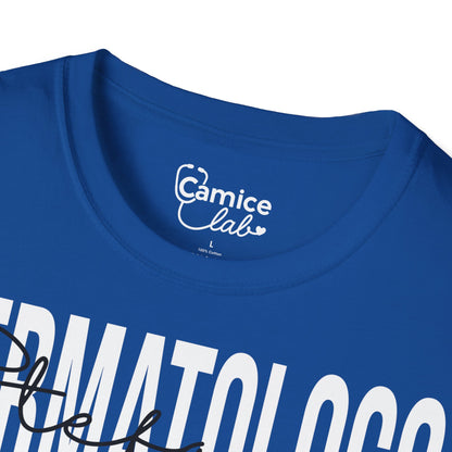 Maglietta Dermatologo Personalizzata