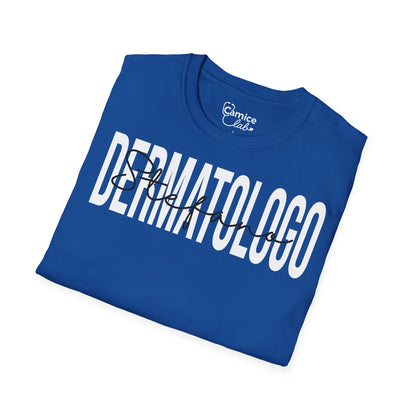 Maglietta Dermatologo Personalizzata