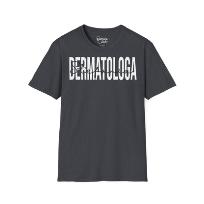 Maglietta Dermatologa Personalizzata