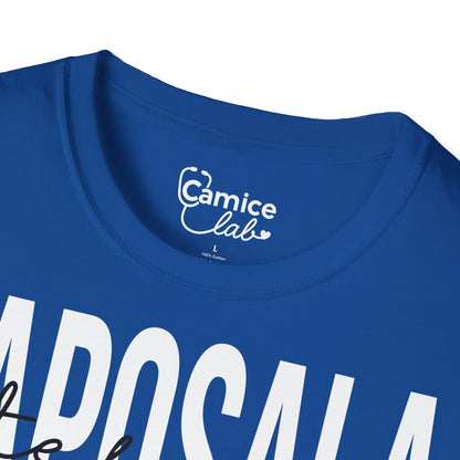 Maglietta Caposala Infermiera Personalizzata