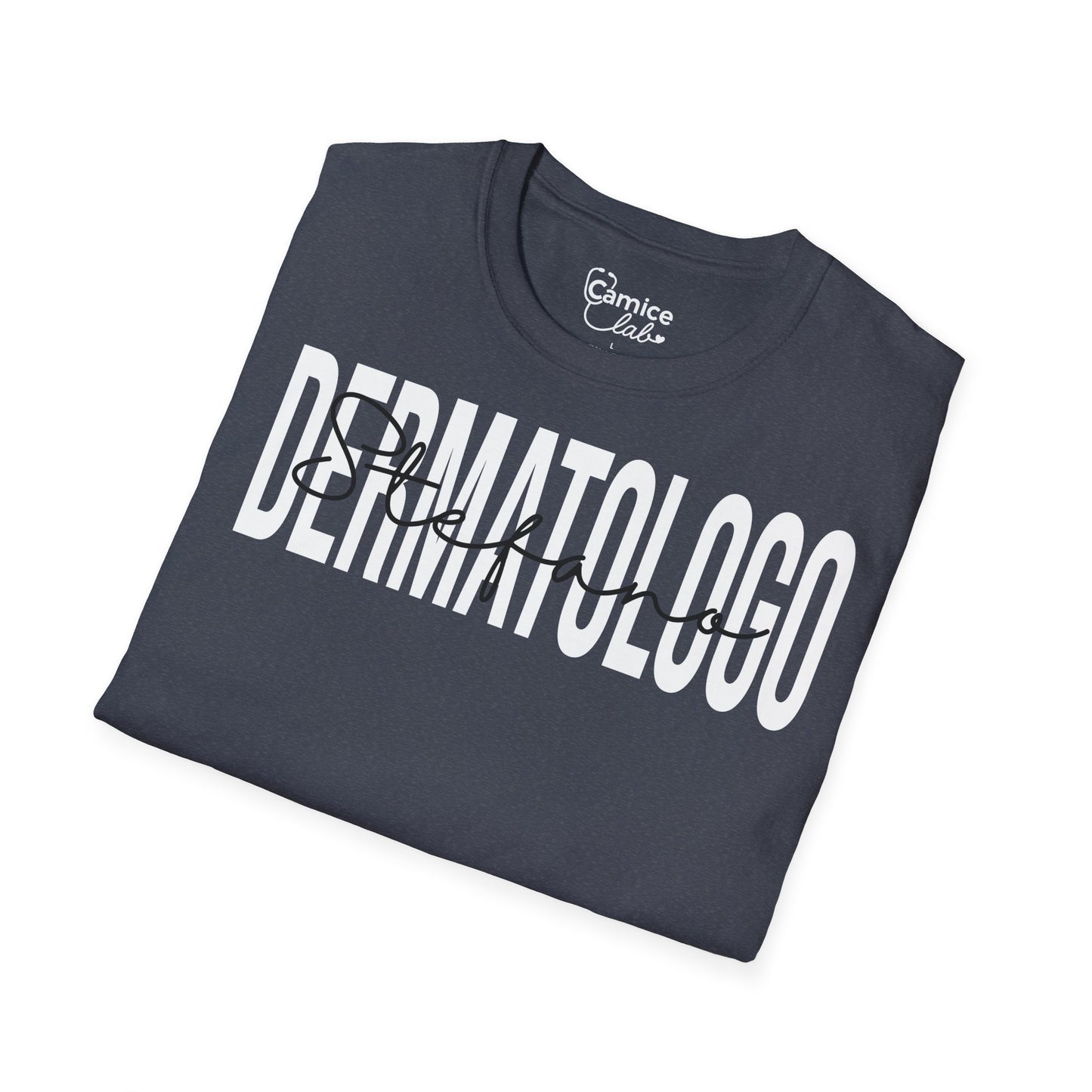 Maglietta Dermatologo Personalizzata