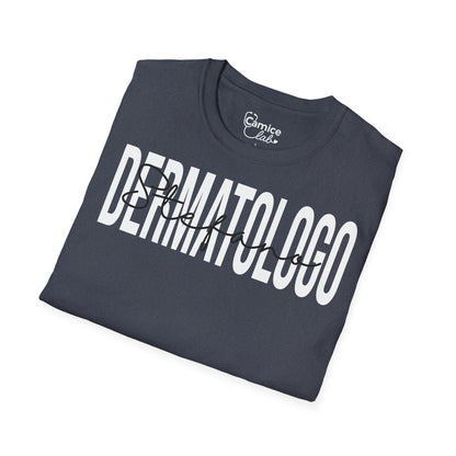 Maglietta Dermatologo Personalizzata
