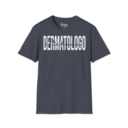 Maglietta Dermatologo Personalizzata