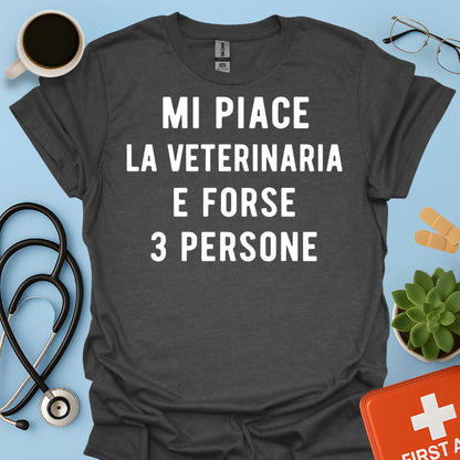 Veterinario / Studente Veterinaria  Maglietta