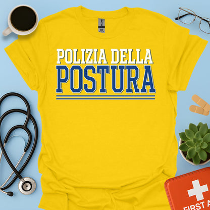 Maglietta Fisioterapista / Chinesiologo
