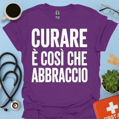 Medici / Infermieri Maglietta