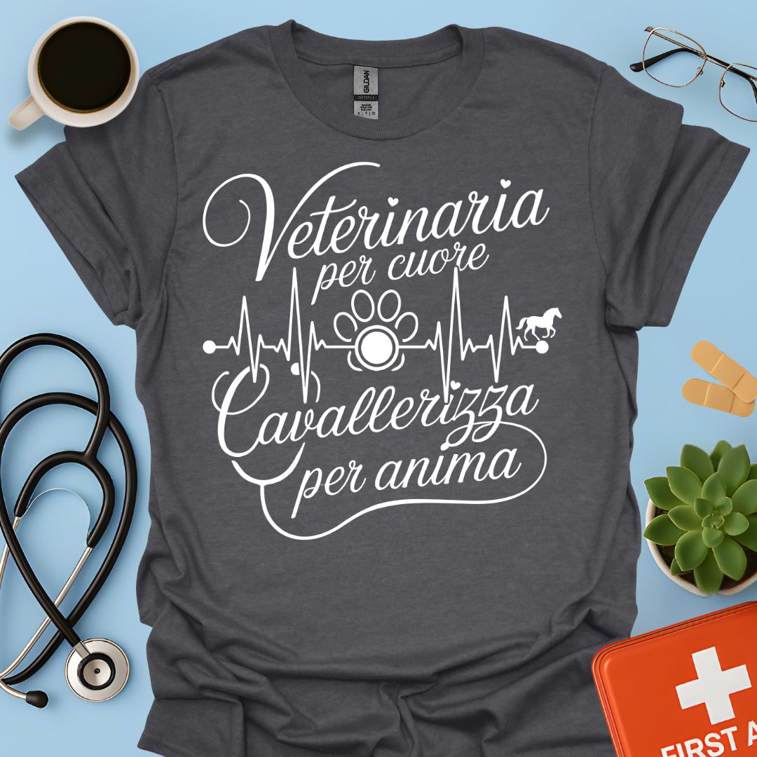 Veterinaria Maglietta