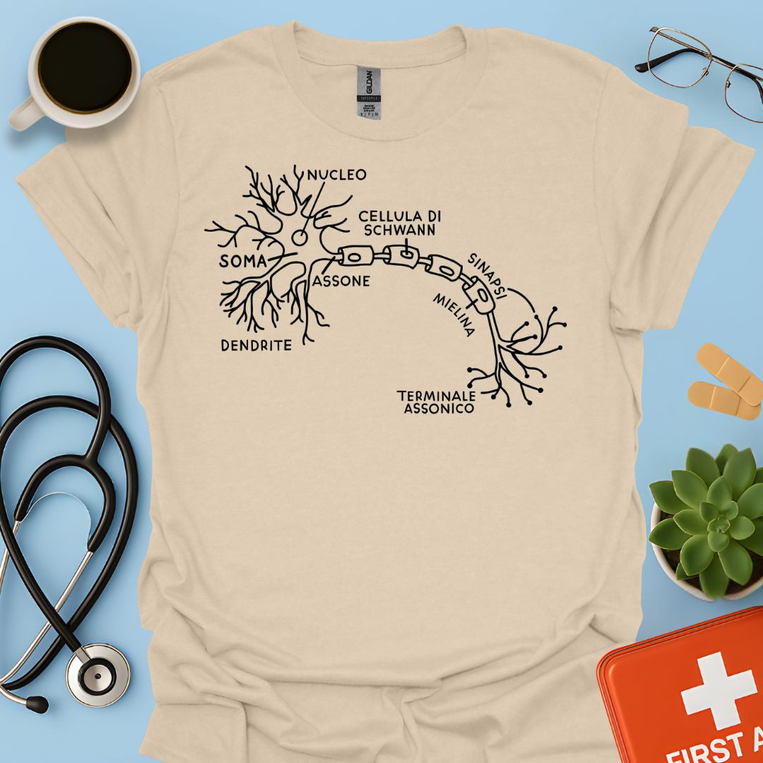 Maglietta Neurone