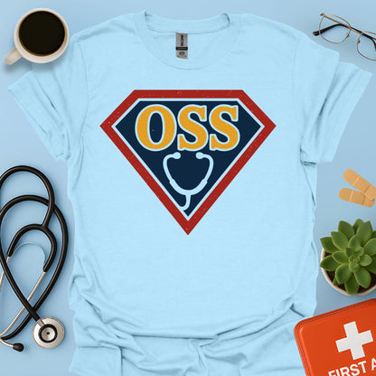 Super OSS Operatore Socio Sanitario Maglietta