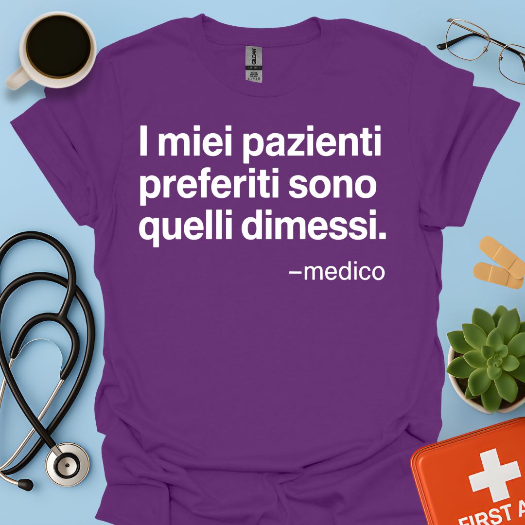 Medico Maglietta