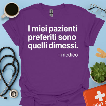 Medico Maglietta