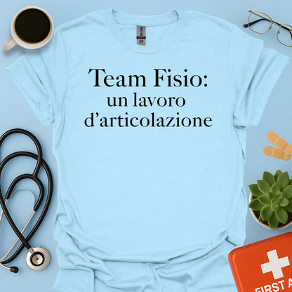 Maglietta Fisioterapia
