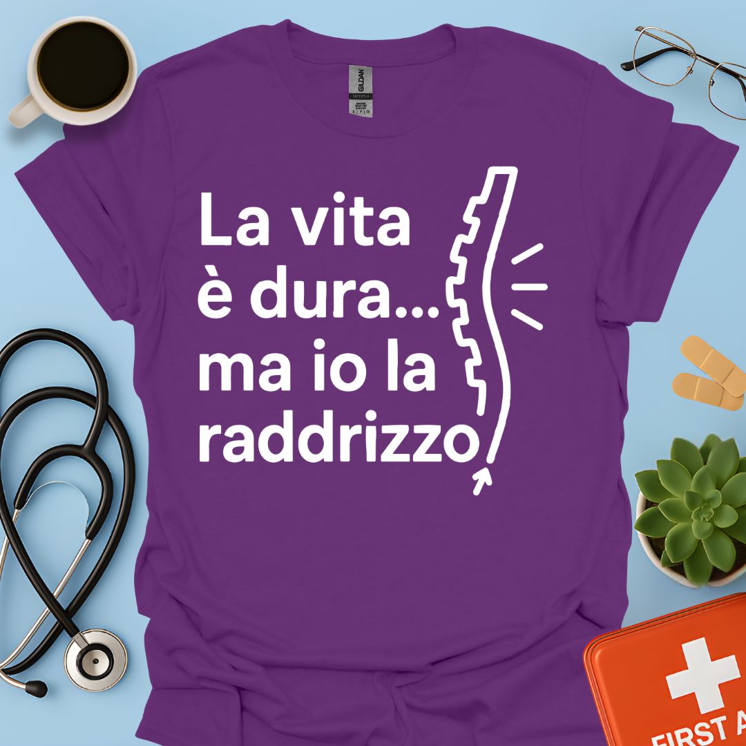 Ortopedico / Massoterapista / Fisioterapista / Chiropratico Maglietta