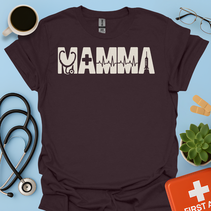 Mamma Dottoressa / Infermiera Maglietta