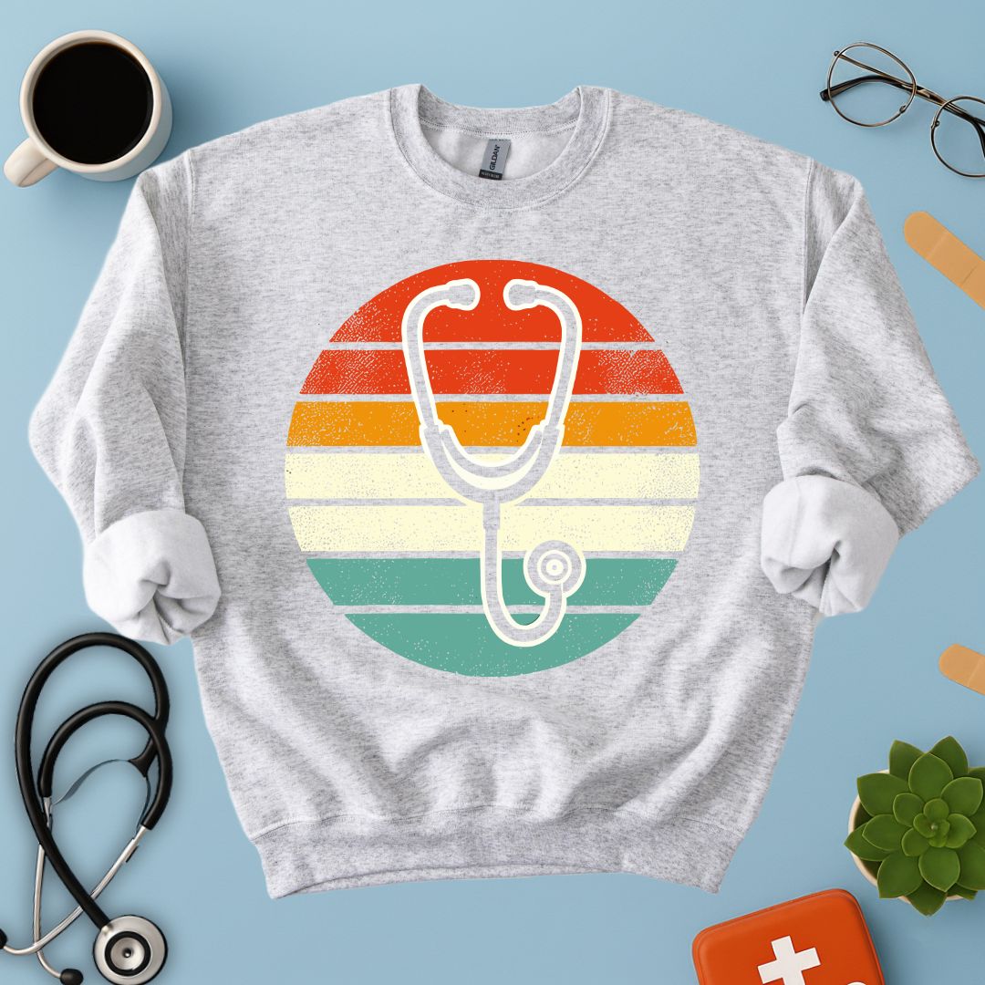 Felpa Infermiere Medico Dottore