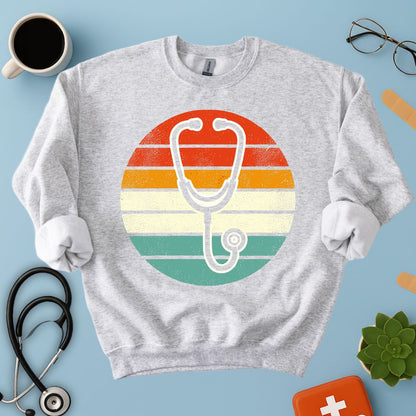 Felpa Infermiere Medico Dottore