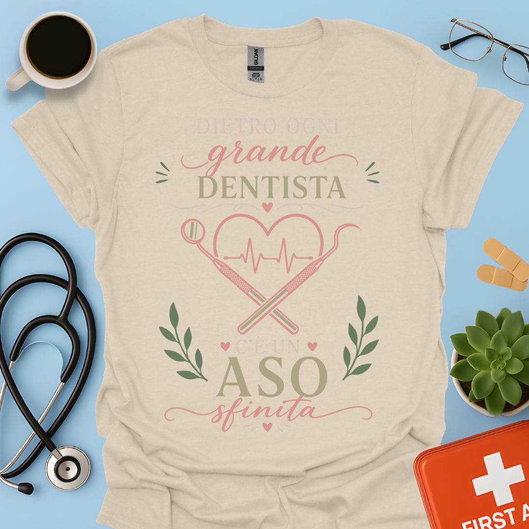 Maglietta ASO