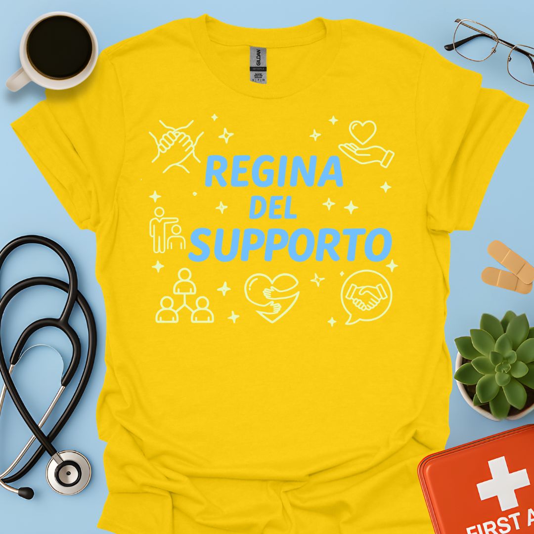 Maglietta Assistente Sociale