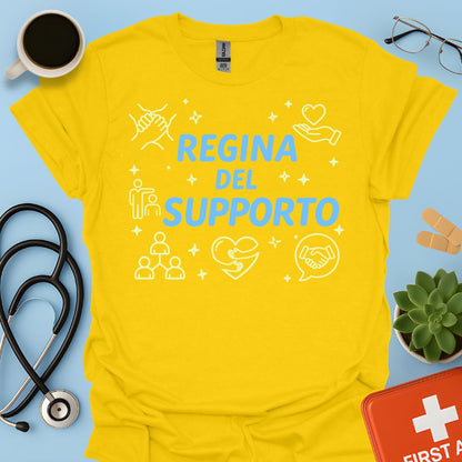 Maglietta Assistente Sociale