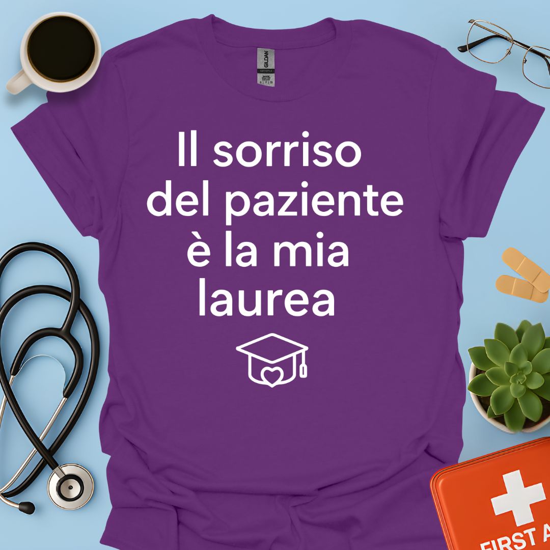 OSS / Infermiera Maglietta