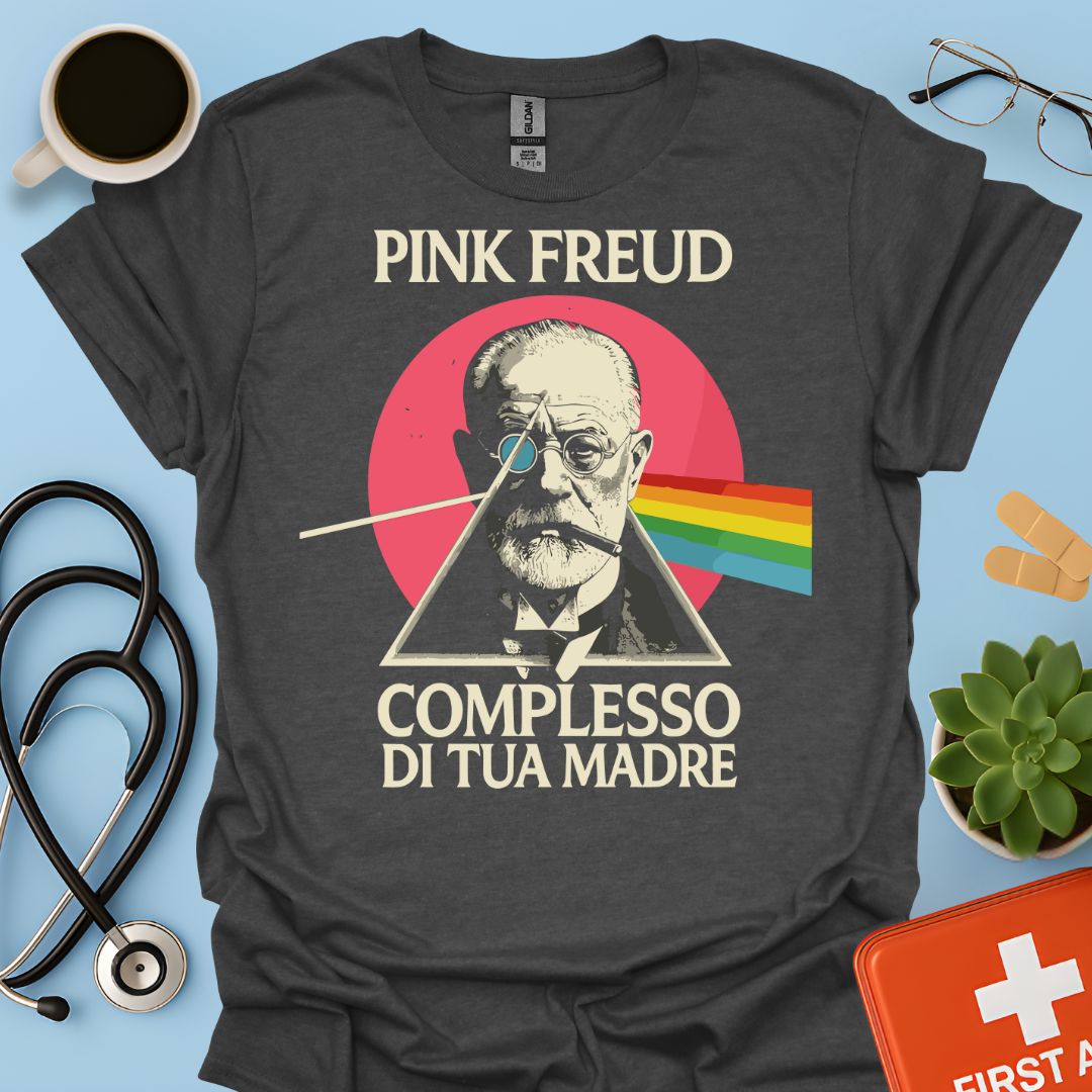 Freud: Complesso Di Tua Madre - Psicologia Maglietta