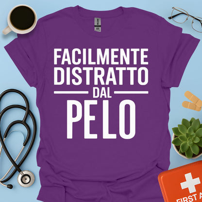 Veterinario / Educatore cinofilo Maglietta