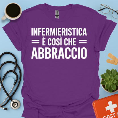 Infermiere / Infermiera Maglietta