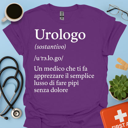 Definizione Urologo Maglietta